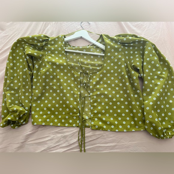 Levi's Embry Tie Front Shirt - Picture 4 of 5